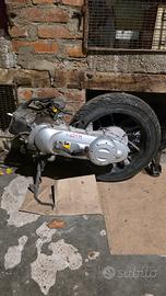 Motore aprilia 50 monster 