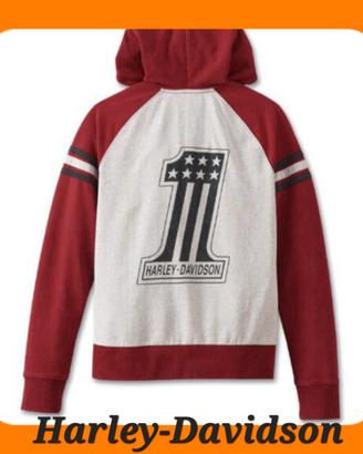 FELPA DONNA H-D Hoodie