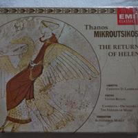 Thanos Mikroutsikos: The Return of Helen