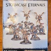 Warhammer Age of Sigmar Stormcast Eternals