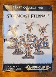 Warhammer Age of Sigmar Stormcast Eternals