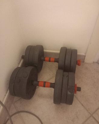 manubri 20 kg