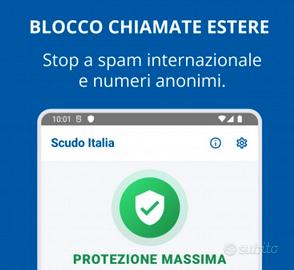 Bloccare chiamate spam e indesiderate !