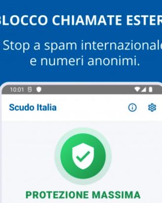 Bloccare chiamate spam e indesiderate !