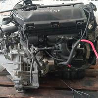 Motore Mini Cooper S ALL4 1.6 TB codice N18B16A