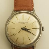 Orologio originale Baume&Mercier vintage