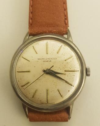 Orologio originale Baume&Mercier vintage