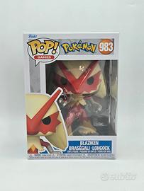 Funko Pop Pokemon Blaziken #983