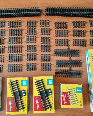 Binari e accessori Fleischmann 