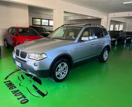 Bmw X3 2.0d cat