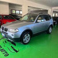 Bmw X3 2.0d cat