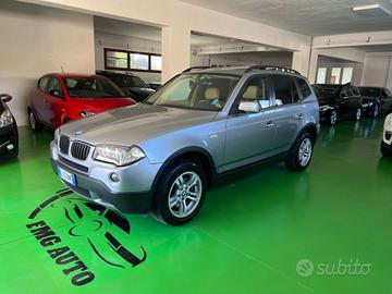 Bmw X3 2.0d cat