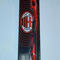 Spazzolino da denti ufficiale AC Milan sigillato