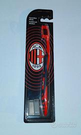 Spazzolino da denti ufficiale AC Milan sigillato
