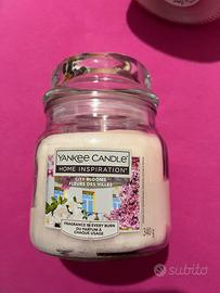 Candele e profumatori auto Yankee Candle