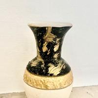 Vasetto in pietra leccese