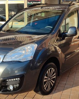 Peugeot Partner Tepee BlueHDi 75 Active