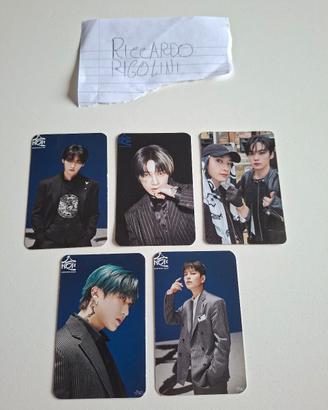Album "Skzhop Hiptape (HOP)" Limited Ver SKZ
