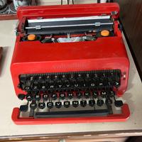 Macchina da scrivere valentine