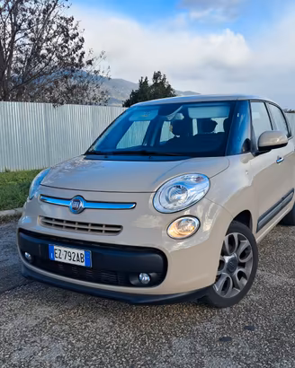 Fiat 500l - 2015