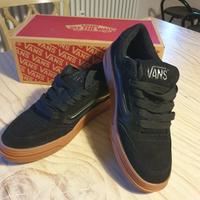Vans Hylane Black/Gum - Numero 43 (US 10) - Nuove
