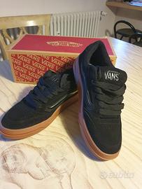 Vans Hylane Black/Gum - Numero 43 (US 10) - Nuove
