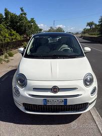 Fiat 500 III 2018 1.2 Lounge 69cv unipropietario