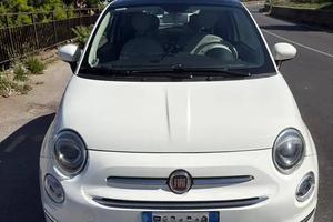 Fiat 500 III 2018 1.2 Lounge 69cv unipropietario