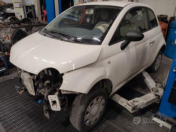 Fiat 500 anno 2007 ricambi usati