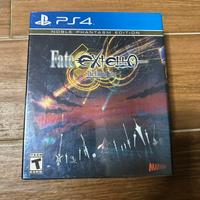 Fate Extella The Umbral Star Noble Phantasm Ps4
