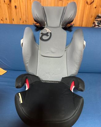 Seggiolino auto Cybex gruppo 2/3
