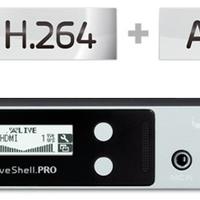 Cerevo Live Shell Pro per dirette streaming in HD