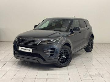 Land Rover Range Rover Evoque 2.0D I4 163 MHE...