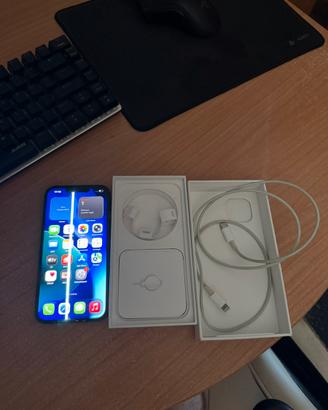 Iphone 13 Nero 256GB