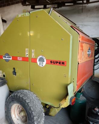Rotopressa wolagri