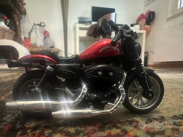 Modellino Moto In Lega 1:18 - Giocattolo Per Bambini, Decorazione Torte, Regalo Collezionismo