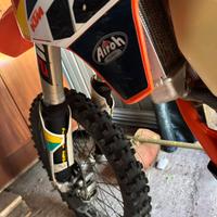 Ktm 350 2015 exc-f