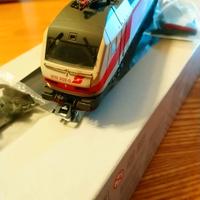 Locomotiva Elettrica Marklin  37308 Digitale