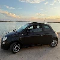 Fiat 500 sport