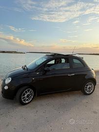 Fiat 500 sport