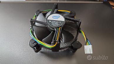 DISSIPATORE CON VENTOLA INTEL SKT LGA 775