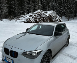 BMW serie 1 114d f20 si neopatentati