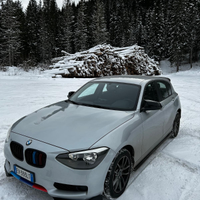 BMW serie 1 114d f20