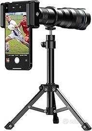 Apexel Teleobiettivo HD 36X per smartphone