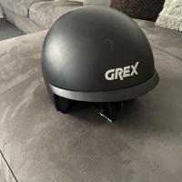 Casco jet