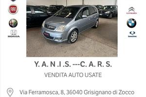 Opel Meriva Seria1- 1.3 GPL-2006