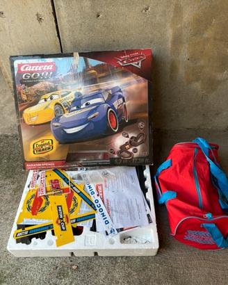 Pista Auto radiocomandate Carrera Go