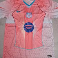 maglia Barcellona Pink Yamal 2025-26 