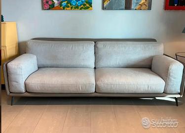 DITRE ITALIA: Divano kris 3 posti maxi