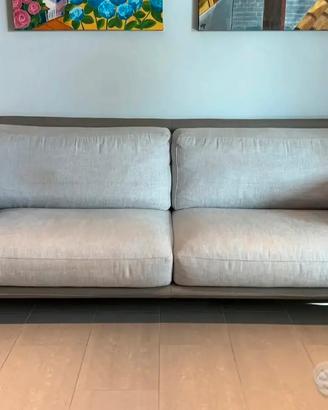 DITRE ITALIA: Divano kris 3 posti maxi